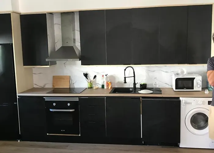Semesterbostad Marcemar Borben
